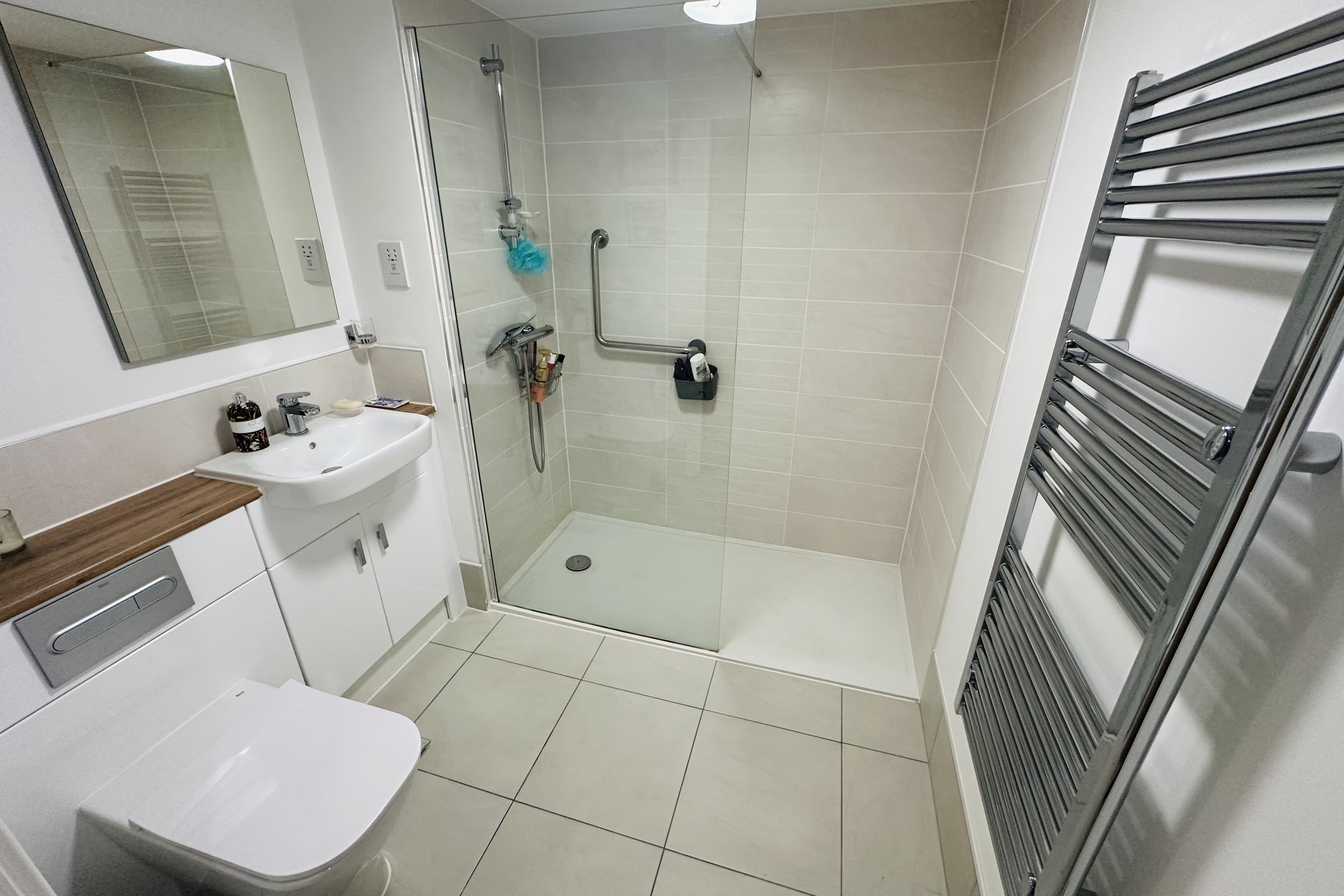 Flat Stafford Street in Market Drayton