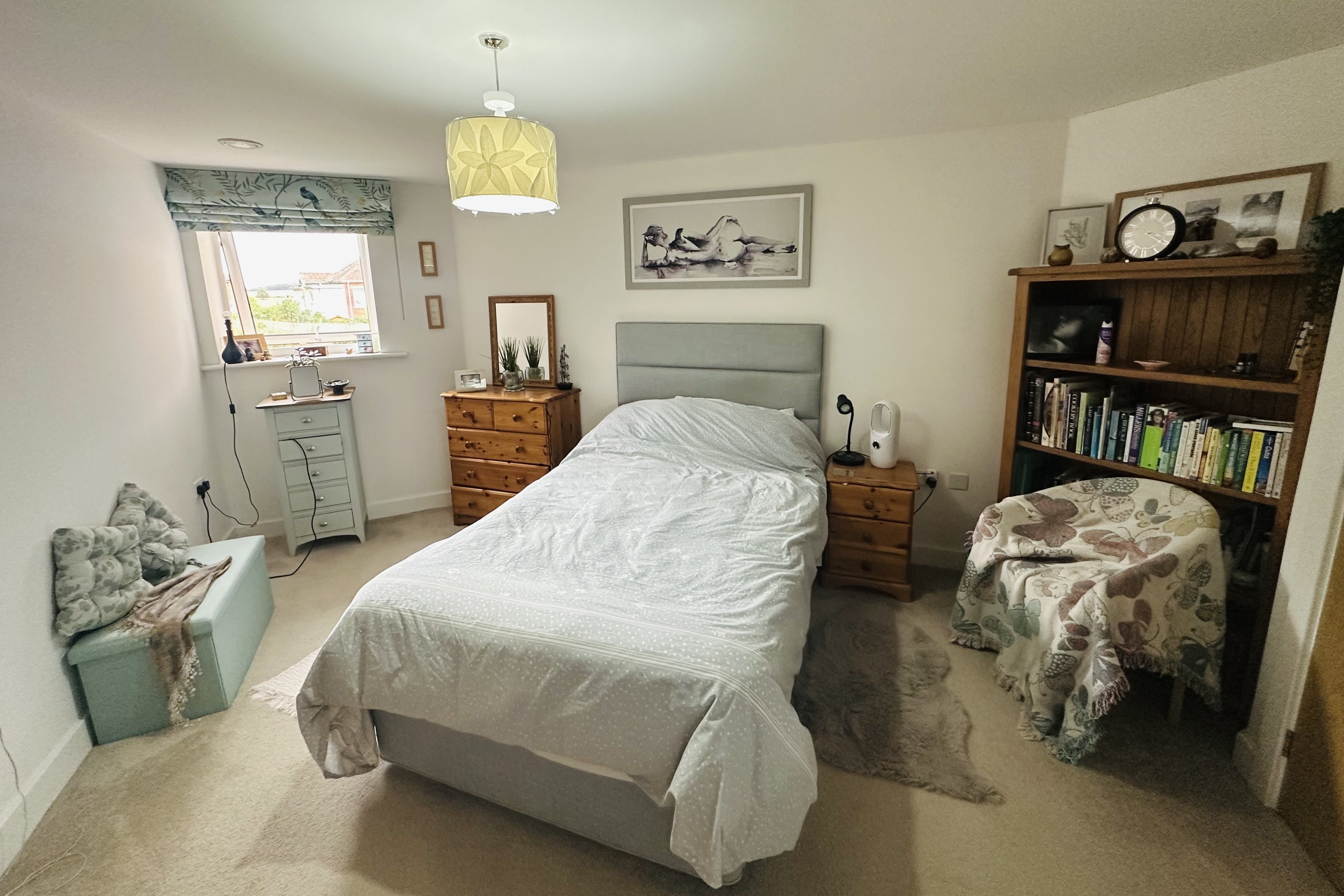 Flat Stafford Street in Market Drayton