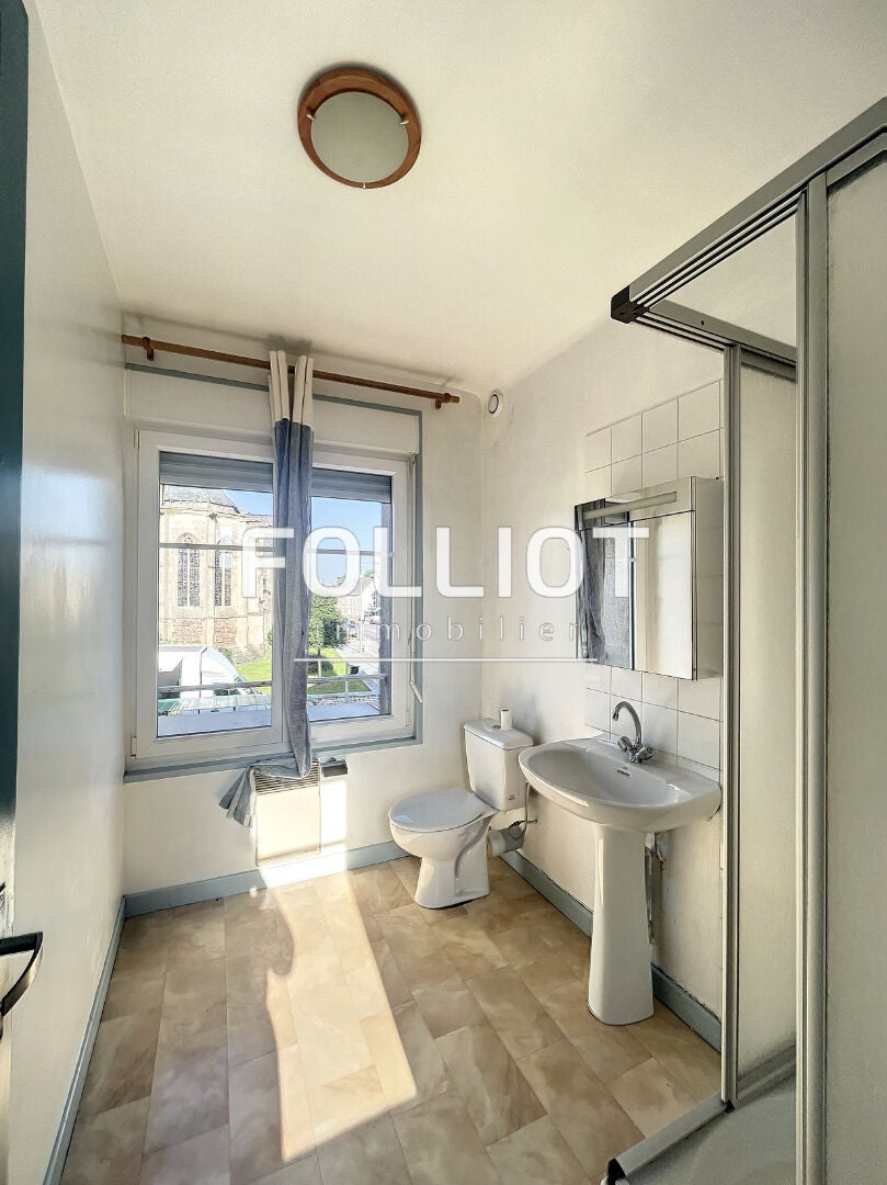 Appartement Allée des Vallées à Périers