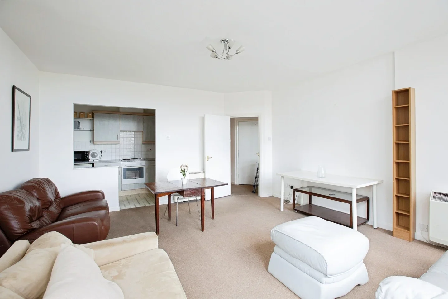 Flat Newington Causeway in Greater London