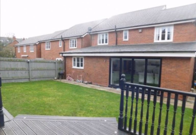 House Buxton Road in Hazel Grove