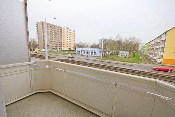 Wohnung Paul-Suhr-Straße in Halle (Saale)