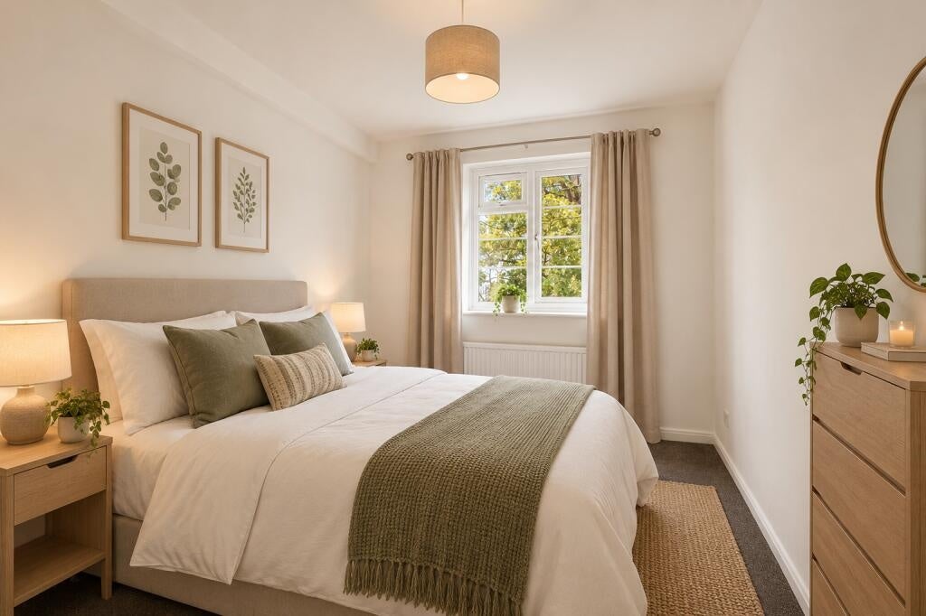 Flat Glenbuck Road in Greater London