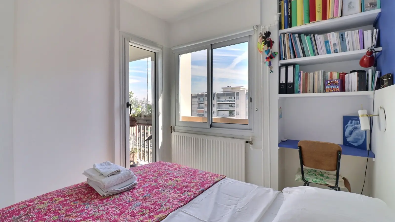 Appartement Allée Verte à Paris
