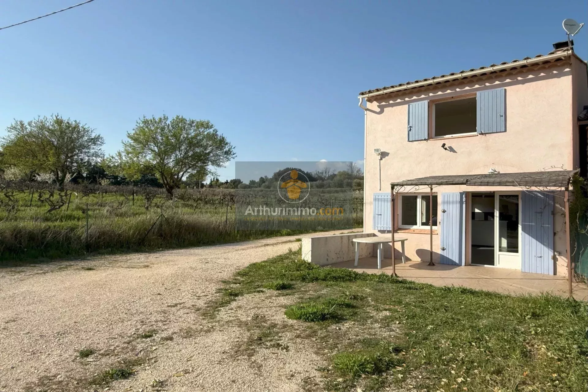 Maison Rue du Vieux Sextier à Avignon