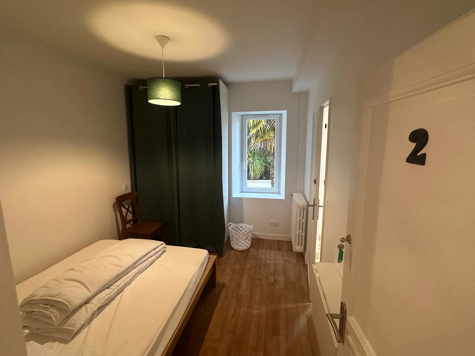 Room Rue du Docteur Jean Maintenon in Angoulême