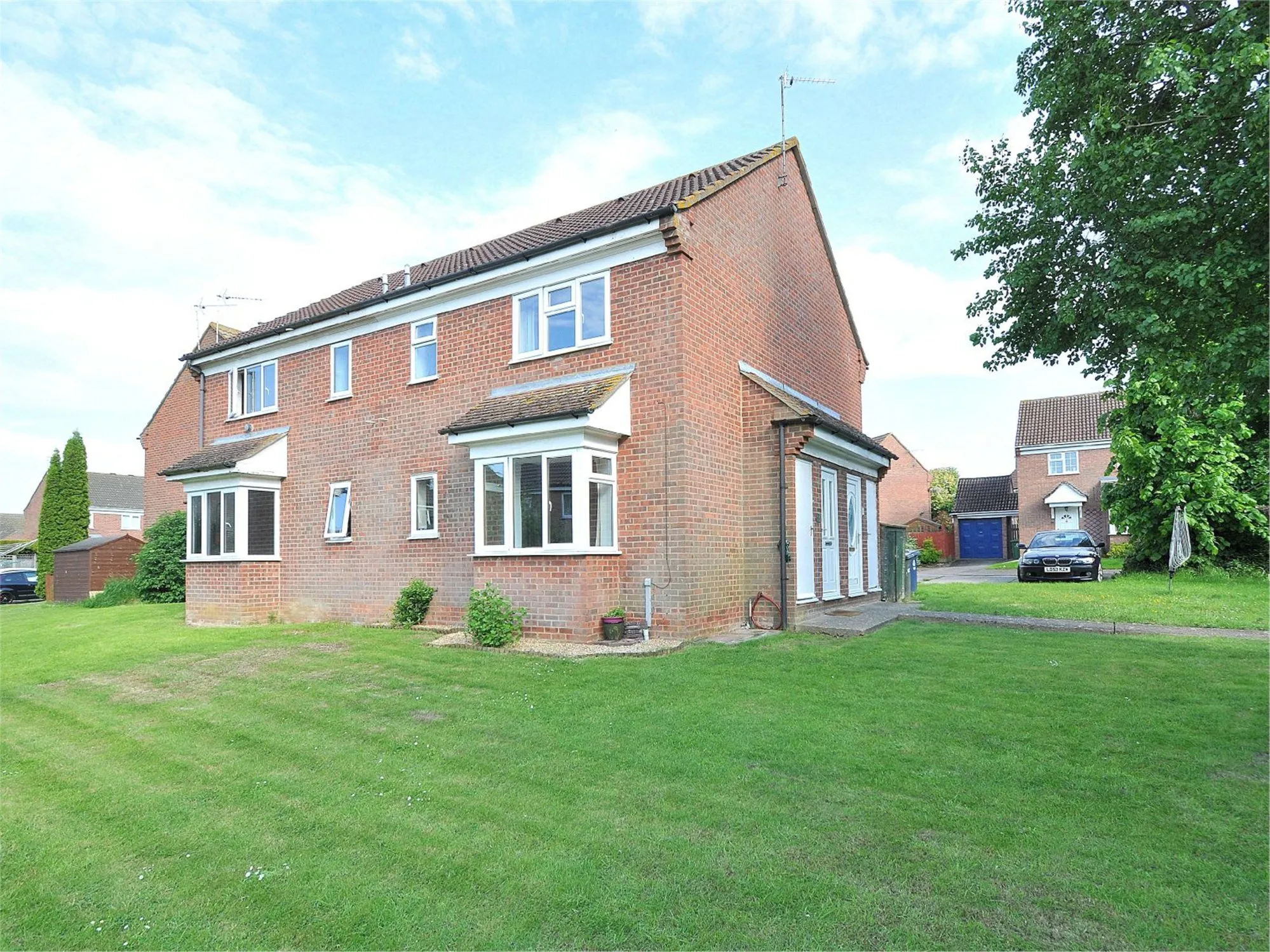 House Golden Rod in Huntingdonshire