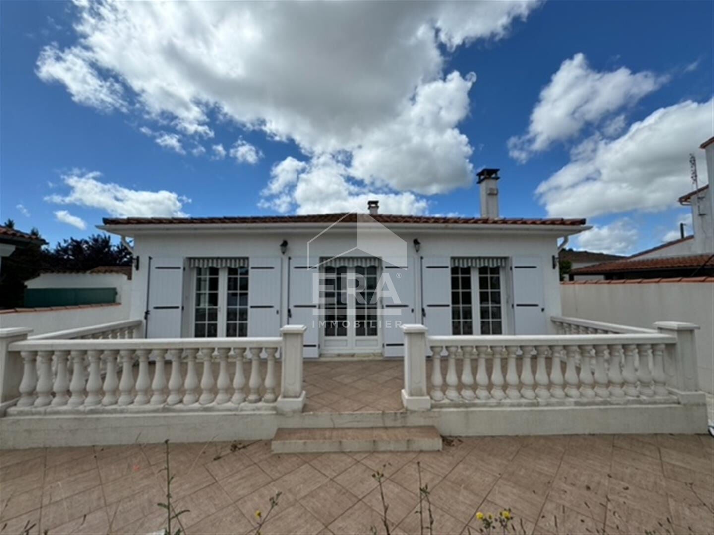 House Rue du Port Royal in Royan