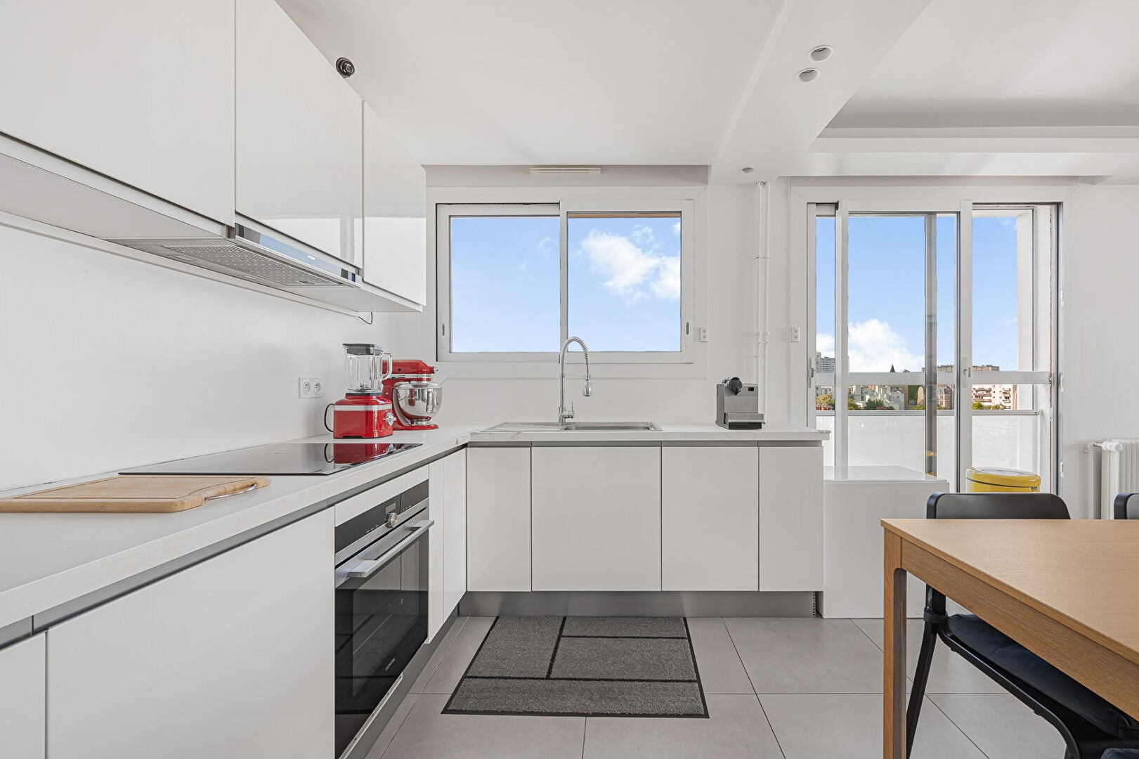 Appartement Boulevard Pasteur à Paris