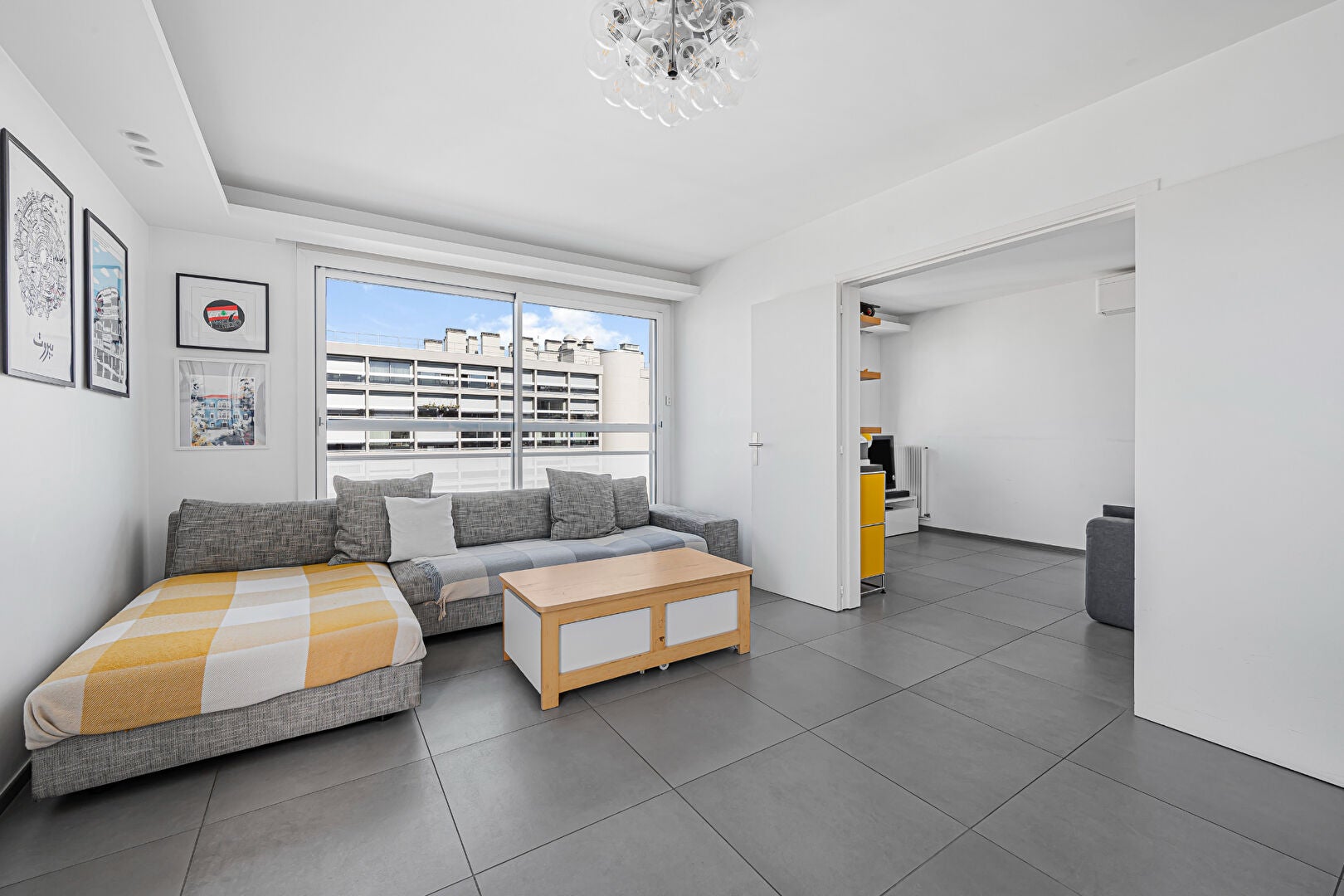 Flat Boulevard Pasteur in Paris