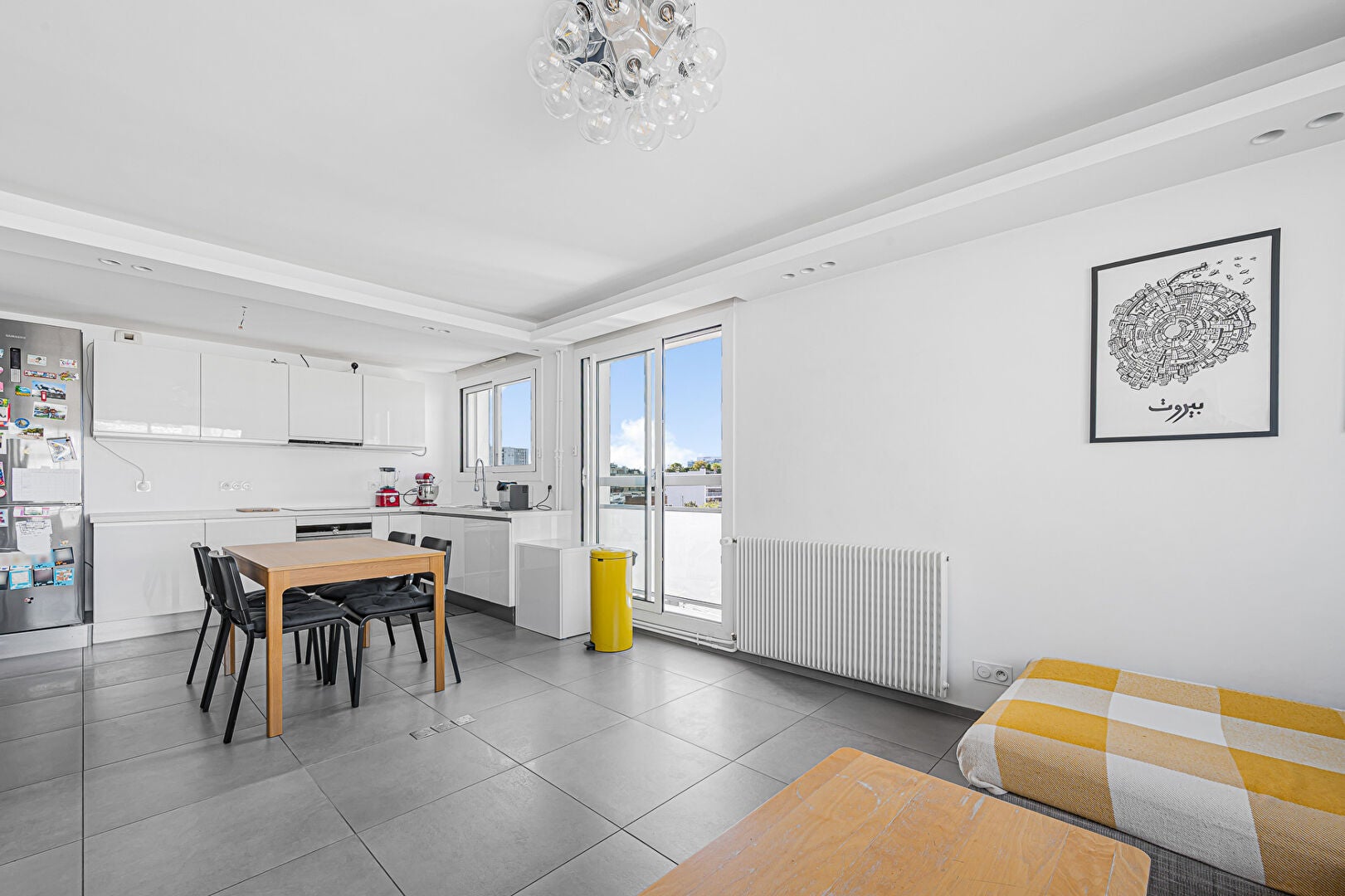 Appartement Boulevard Pasteur à Paris