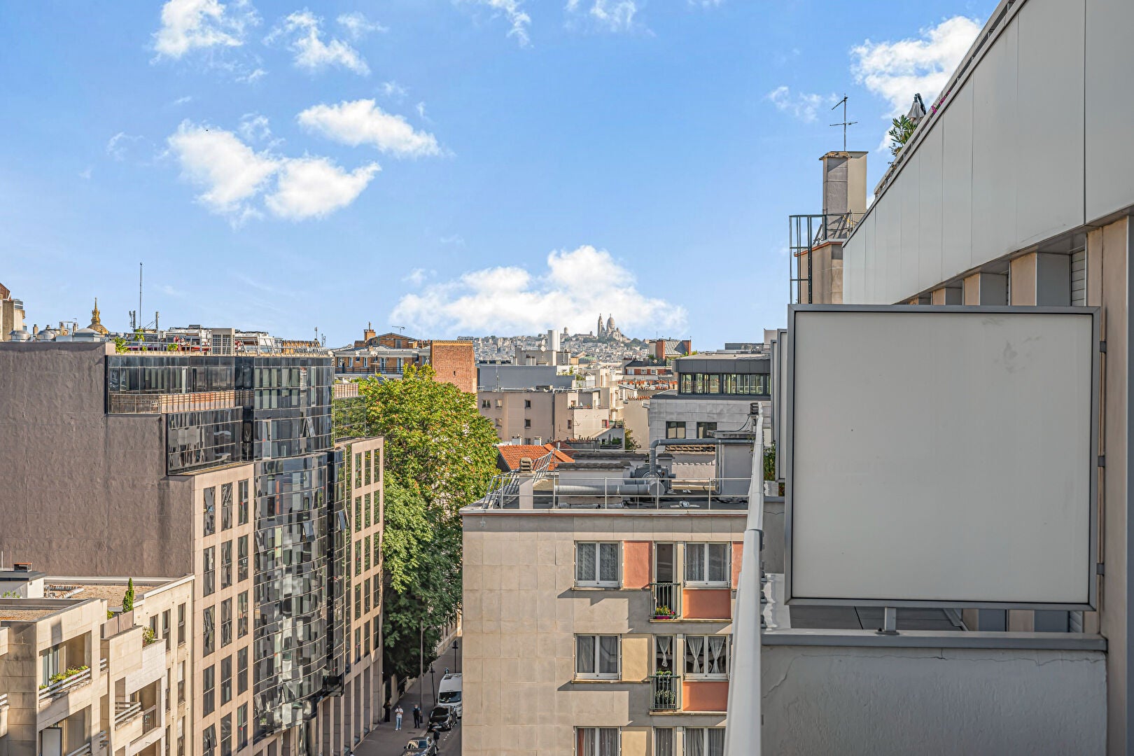 Appartement Boulevard Pasteur à Paris
