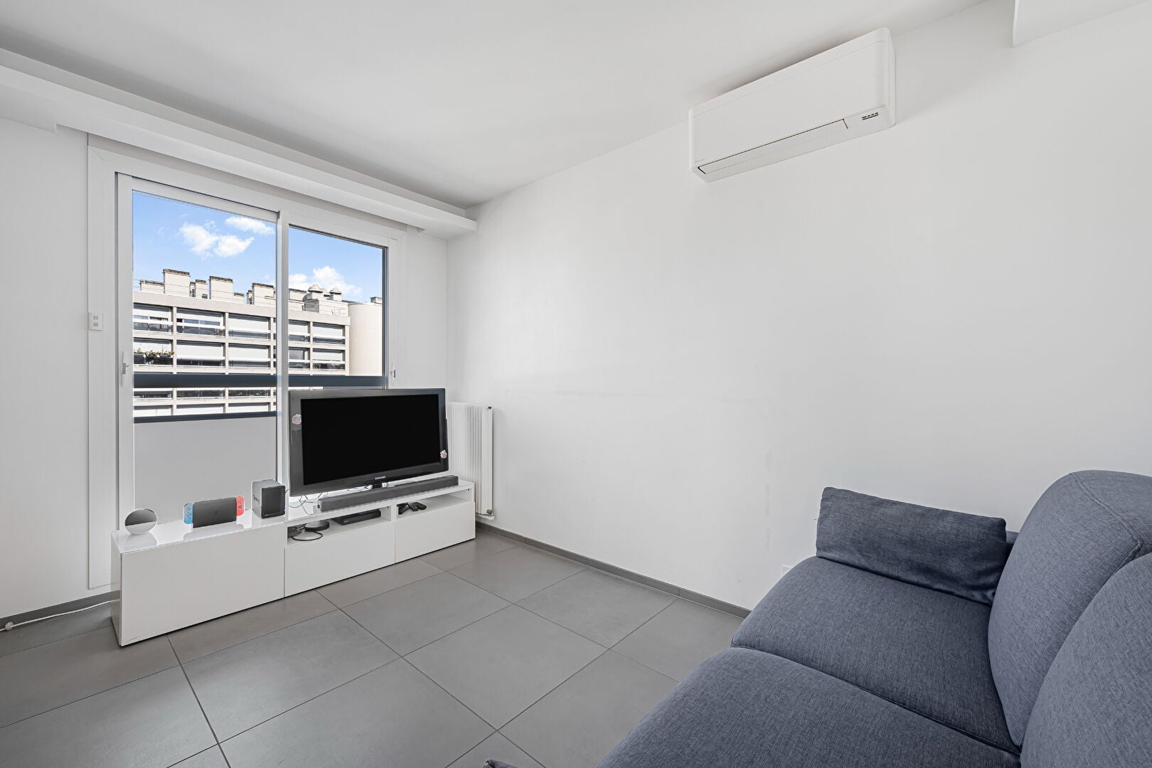 Flat Boulevard Pasteur in Paris