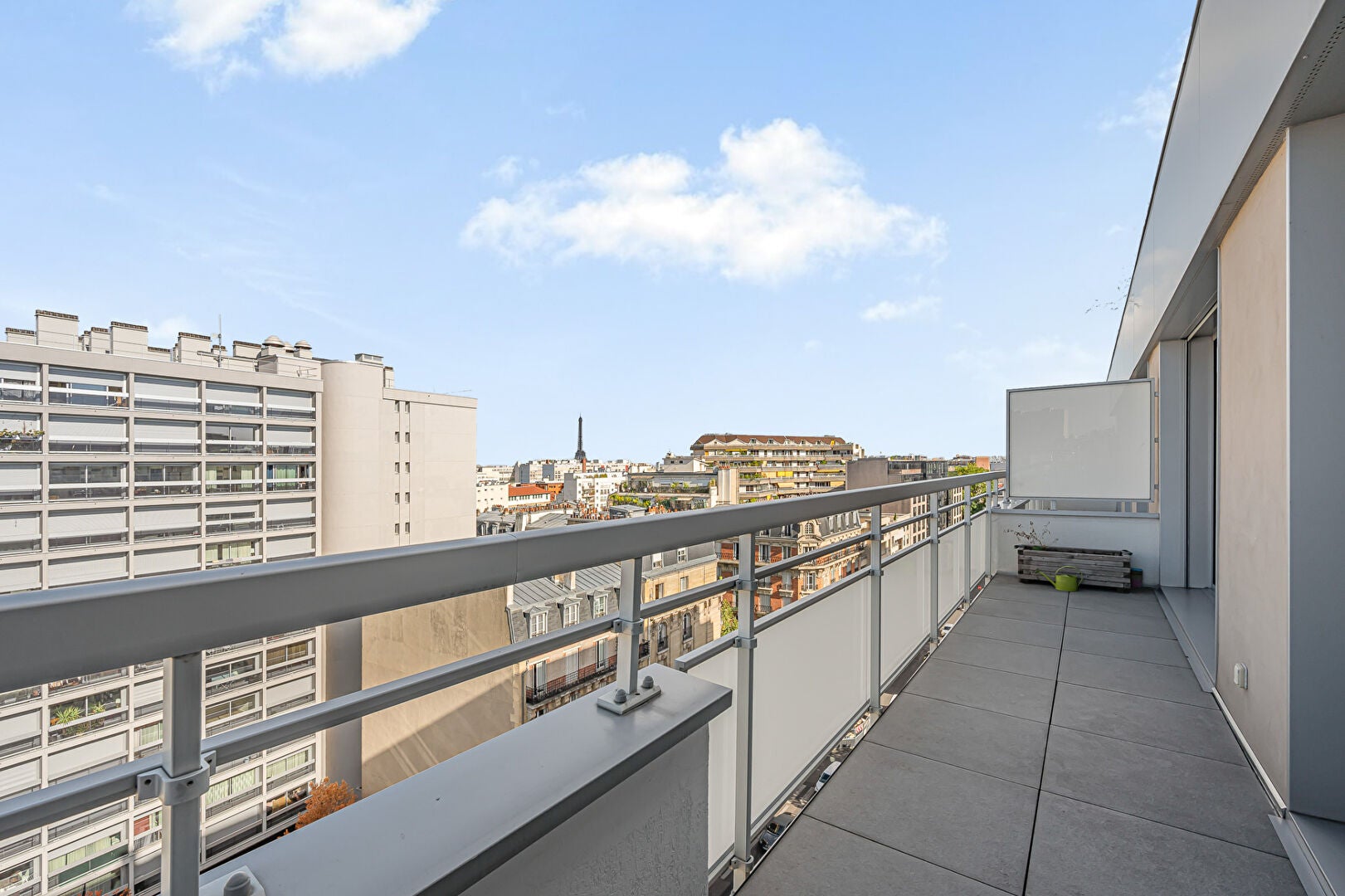 Flat Boulevard Pasteur in Paris