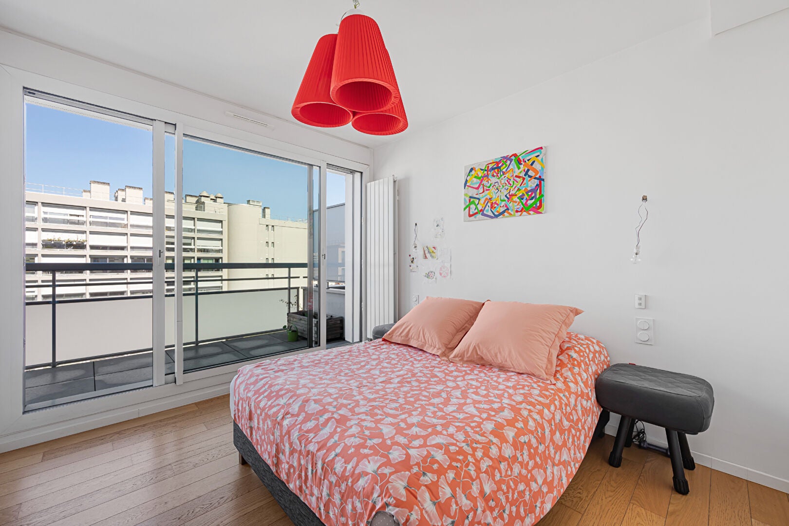 Appartement Boulevard Pasteur à Paris