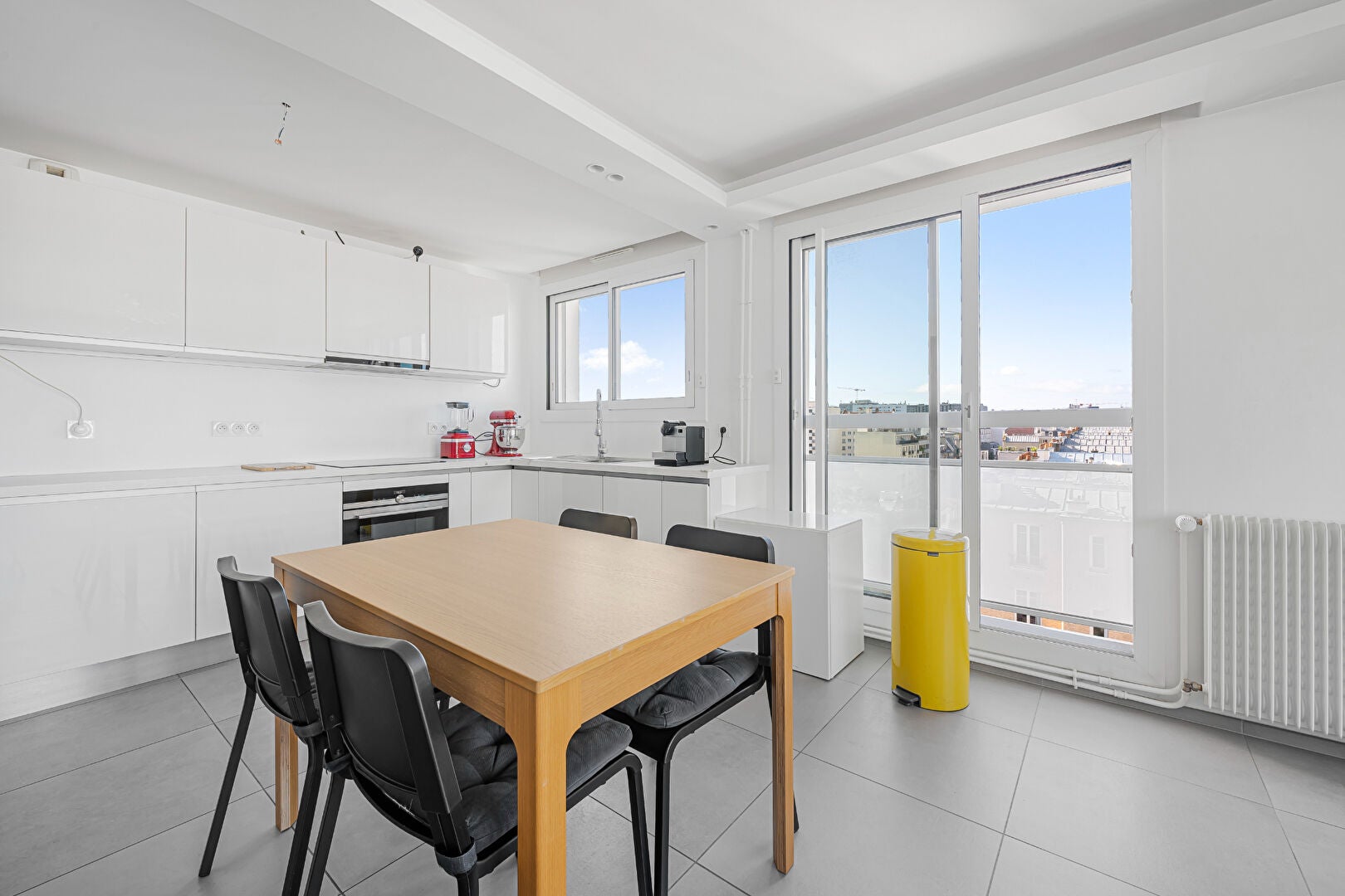 Appartement Boulevard Pasteur à Paris