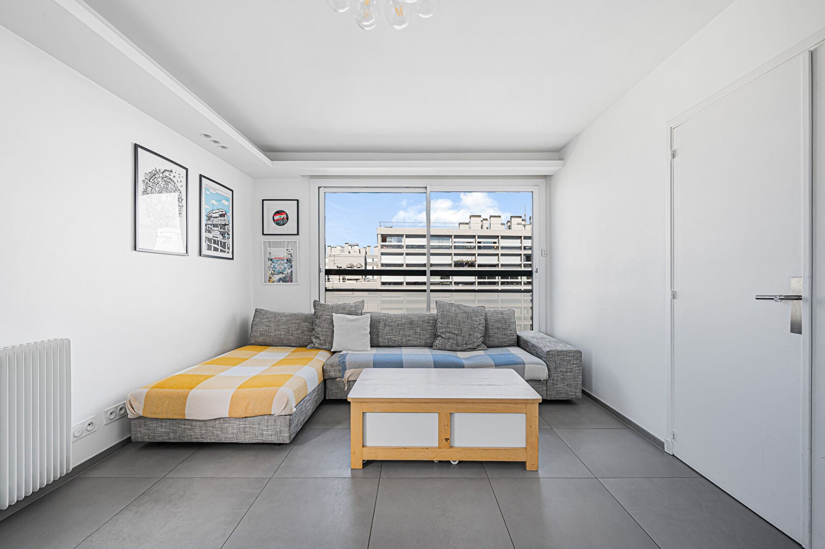 Appartement Boulevard Pasteur à Paris