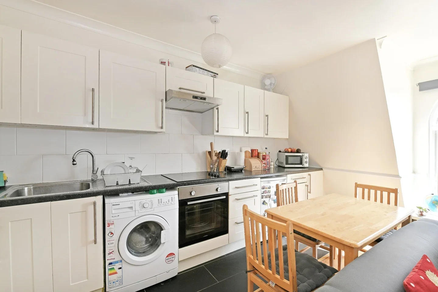 Flat Tottenham Lane in Greater London