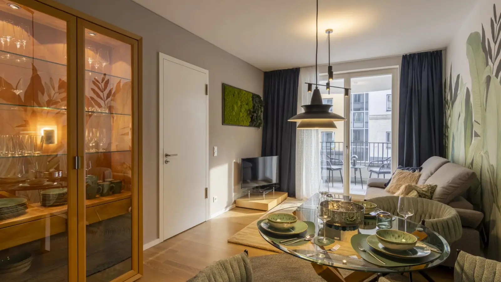 Wohnung Rigaer Straße in Berlin