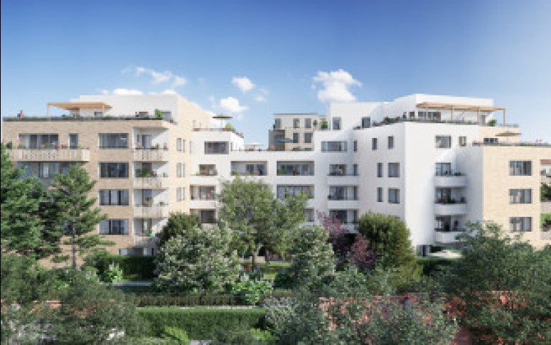 Appartement Rue Pierre Brossolette / Rue de Châtillon à Châtillon