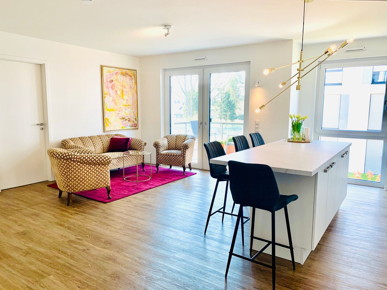 Wohnung Radeberger Straße in Düsseldorf