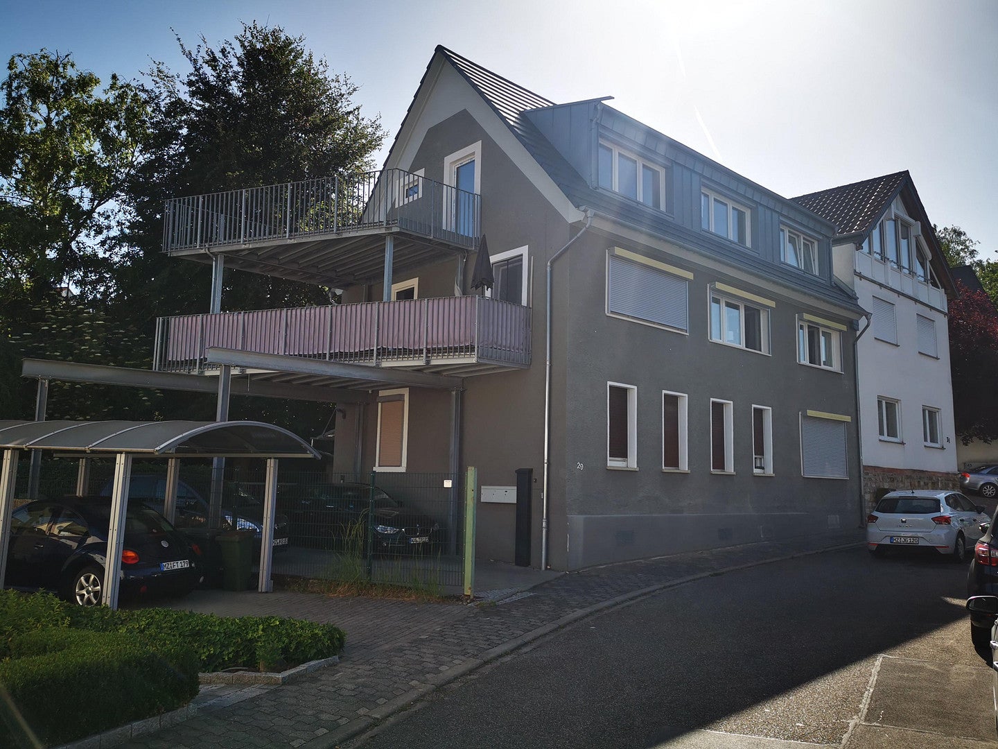 Wohnung Prunkgasse in Mainz