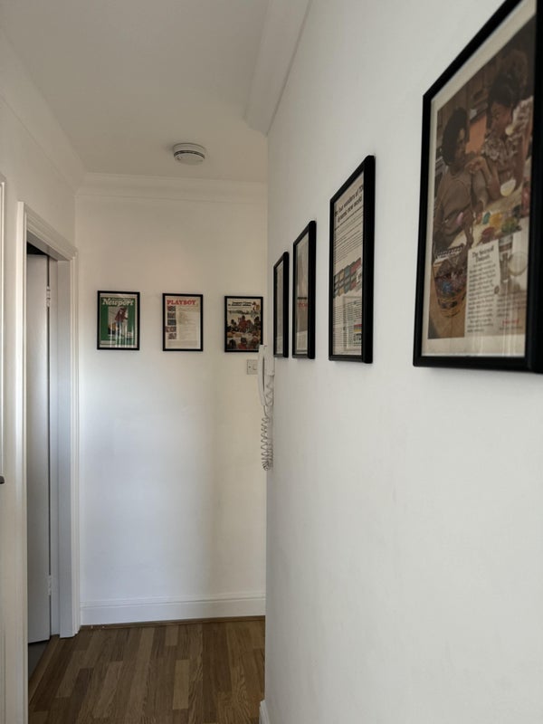 Room Fleet Road in Greater London