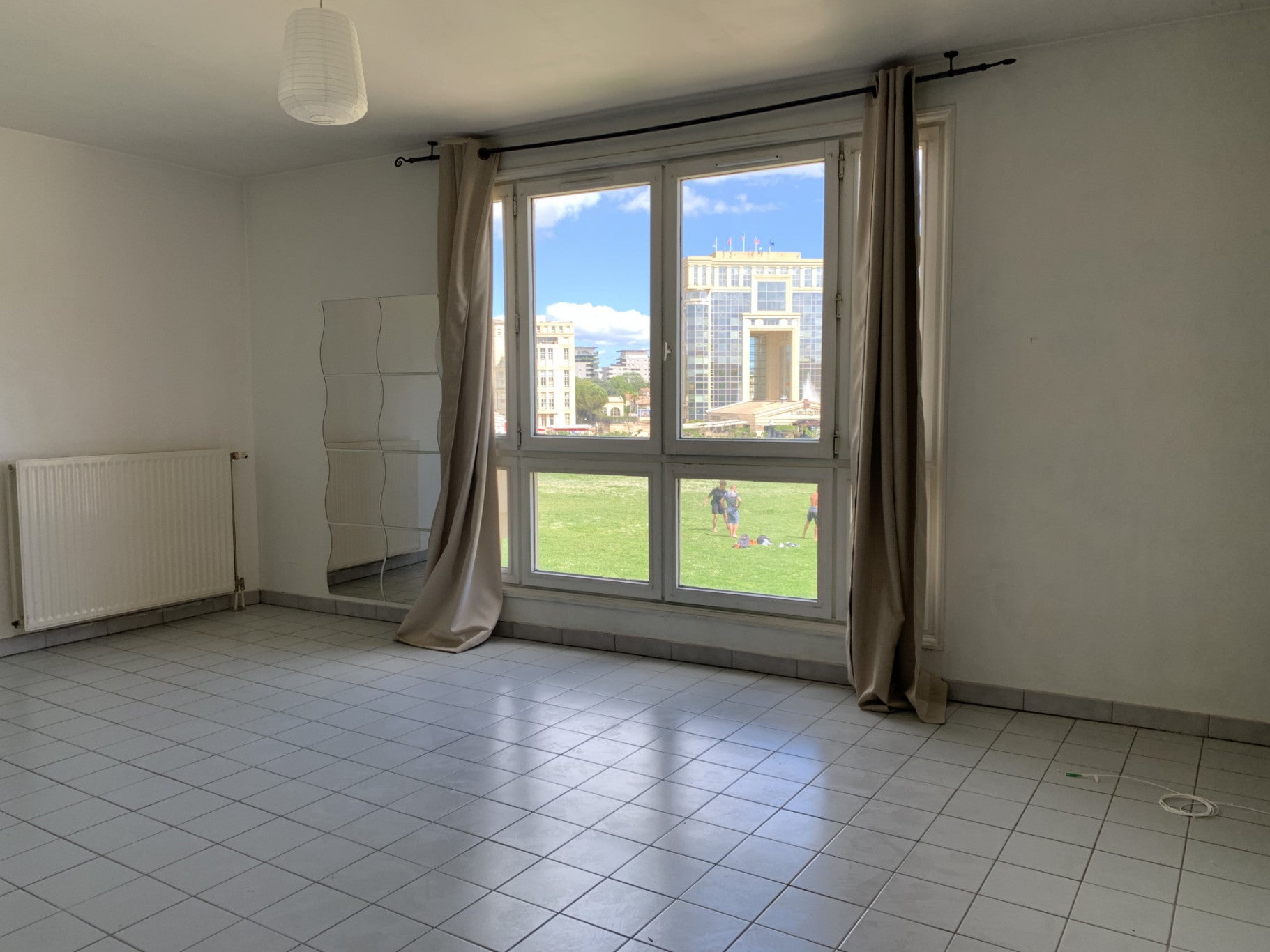 Appartement Place du Millénaire à Montpellier