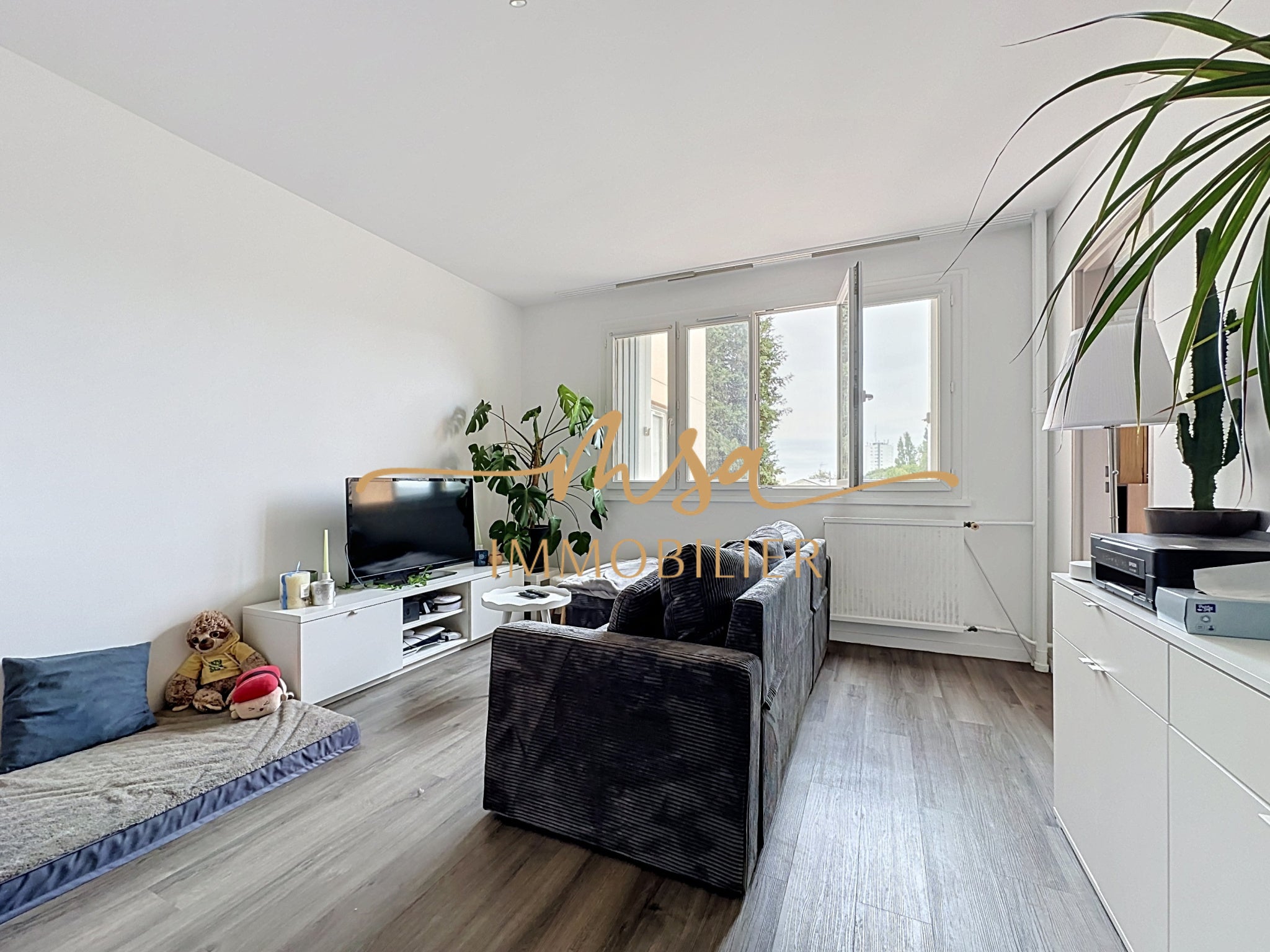Flat Allee Des Saules in Canteleu
