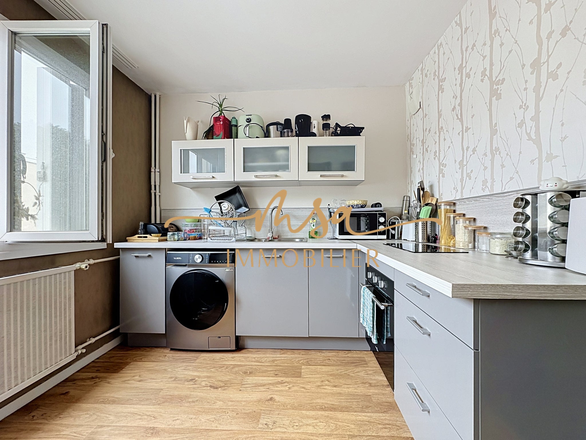 Flat Allee Des Saules in Canteleu
