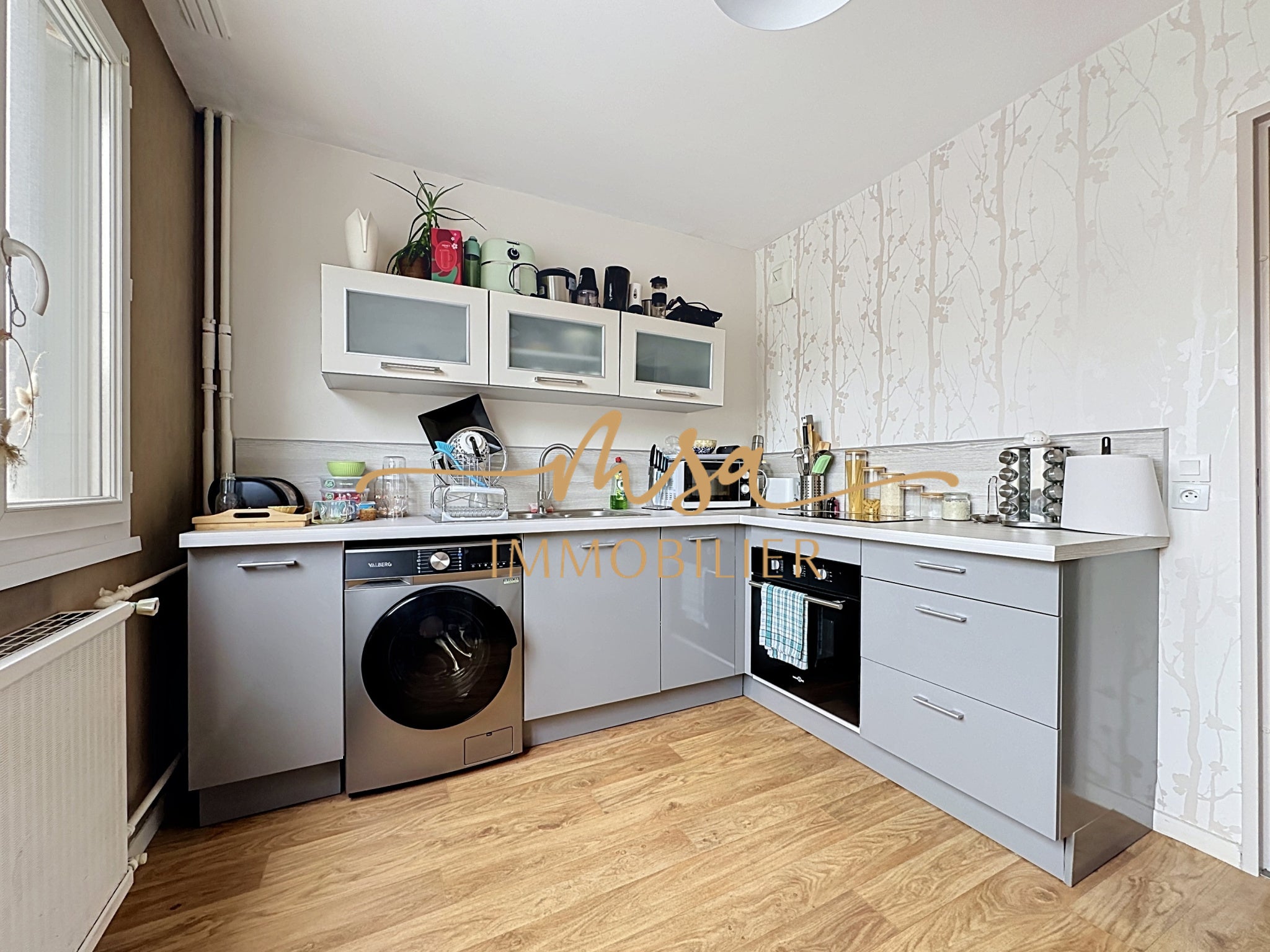 Flat Allee Des Saules in Canteleu