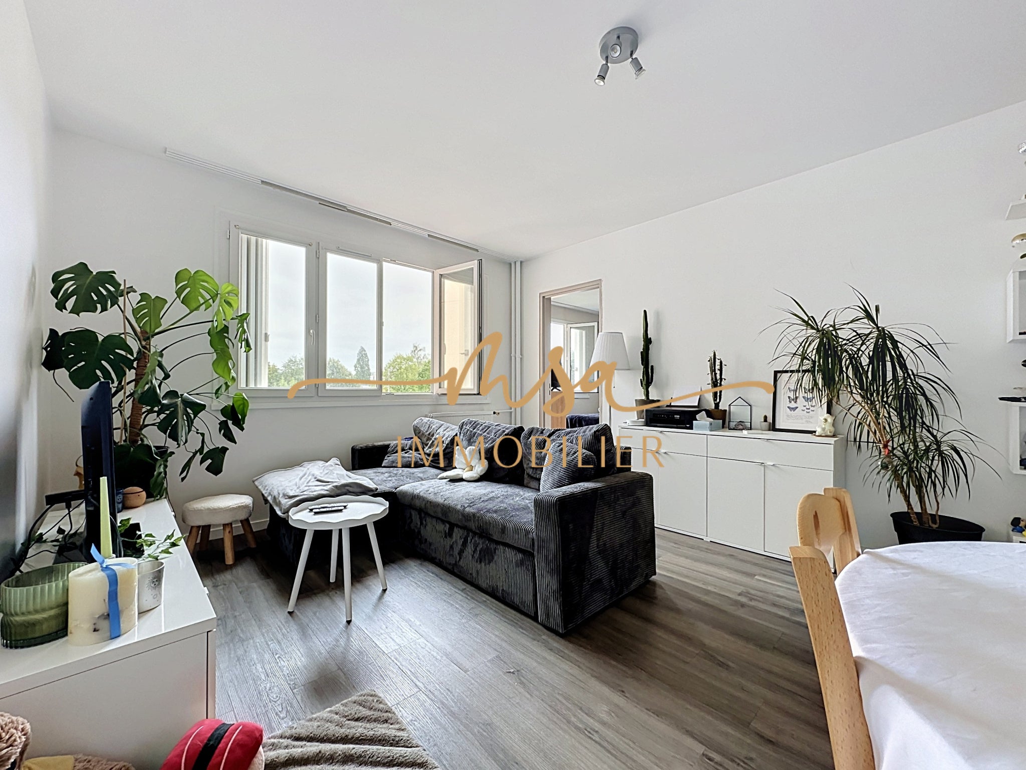 Flat Allee Des Saules in Canteleu