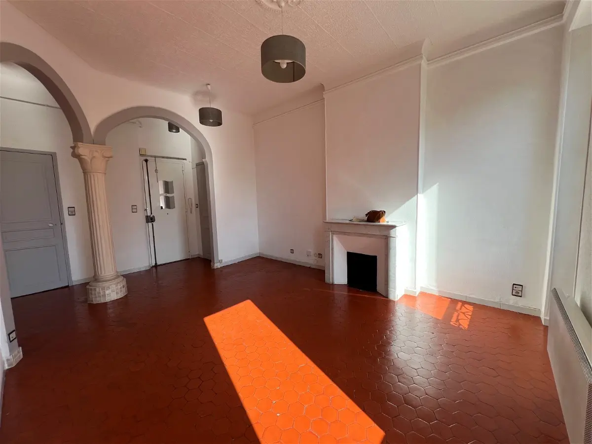 Appartement Rue Camoin Jeune à Marseille