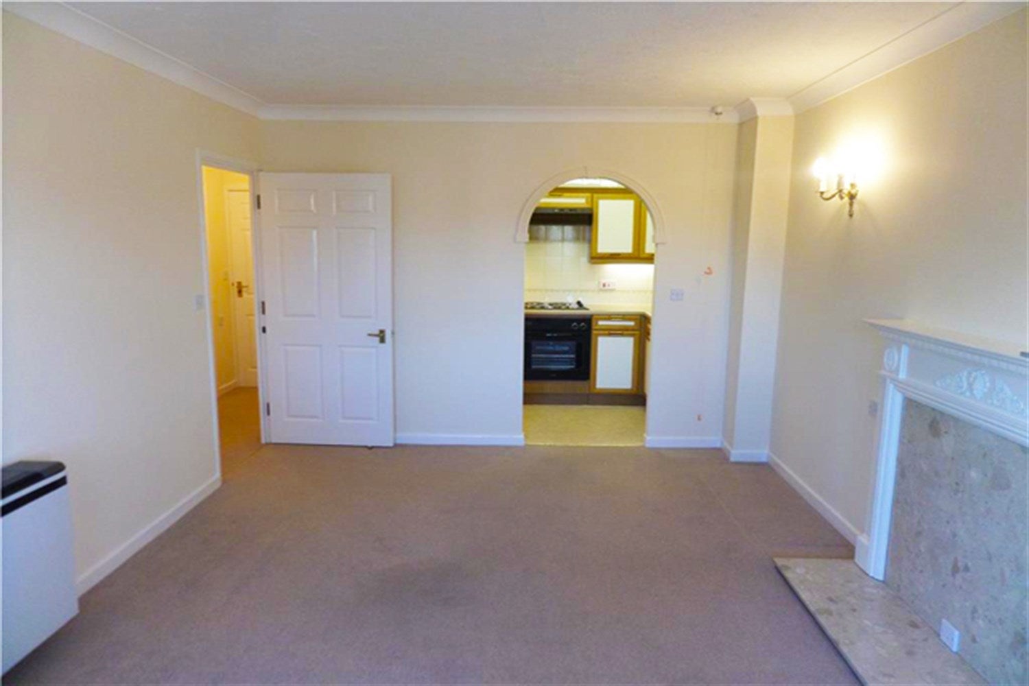 Flat Arbon Road in Mid Suffolk