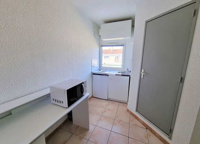 Flat Rue du Roc in Albi