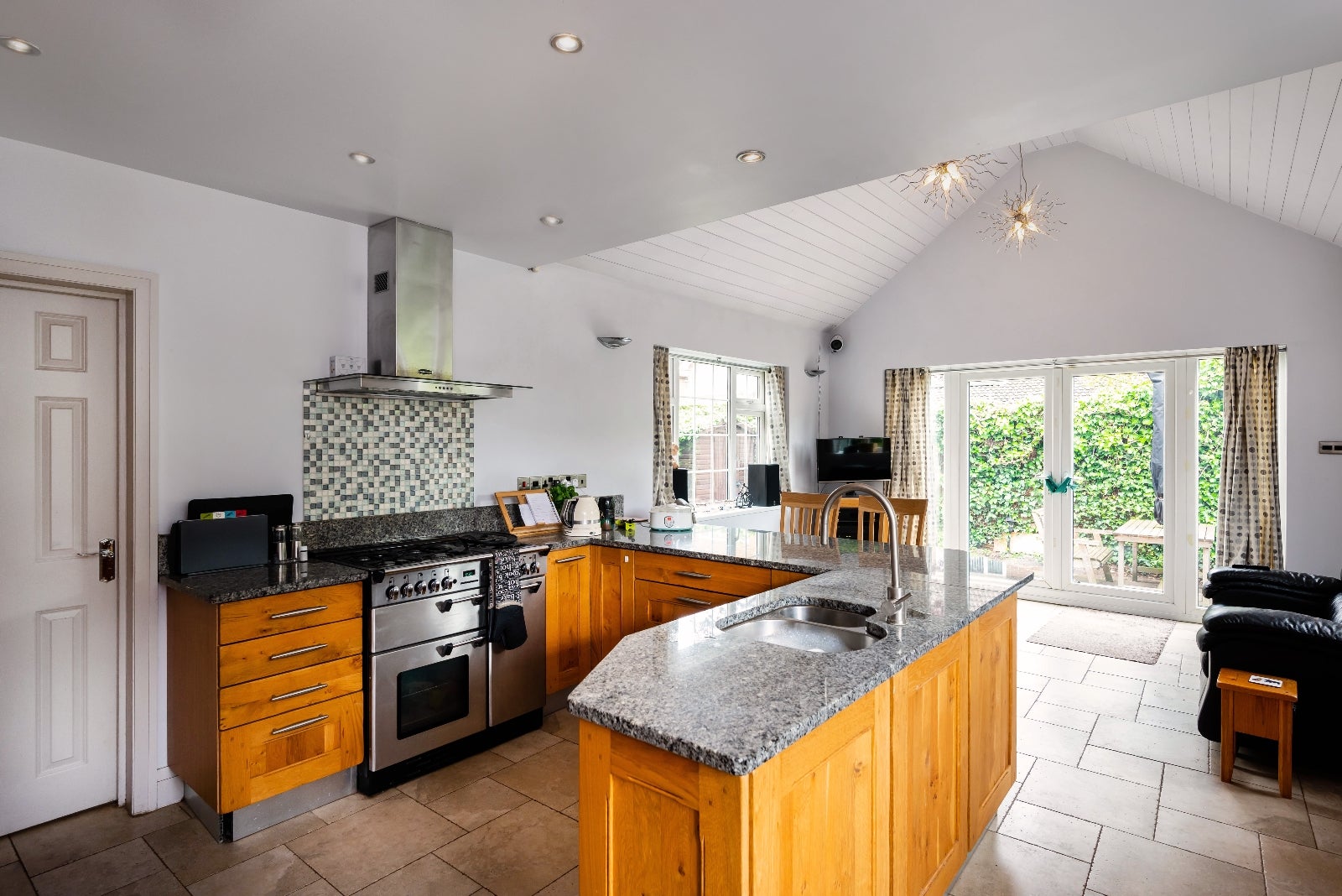House Willow Croft in Upper Poppleton