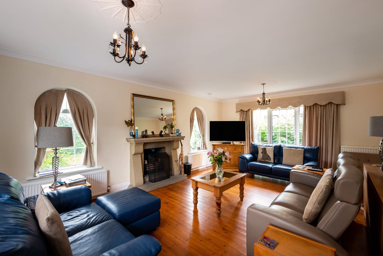 House Willow Croft in Upper Poppleton