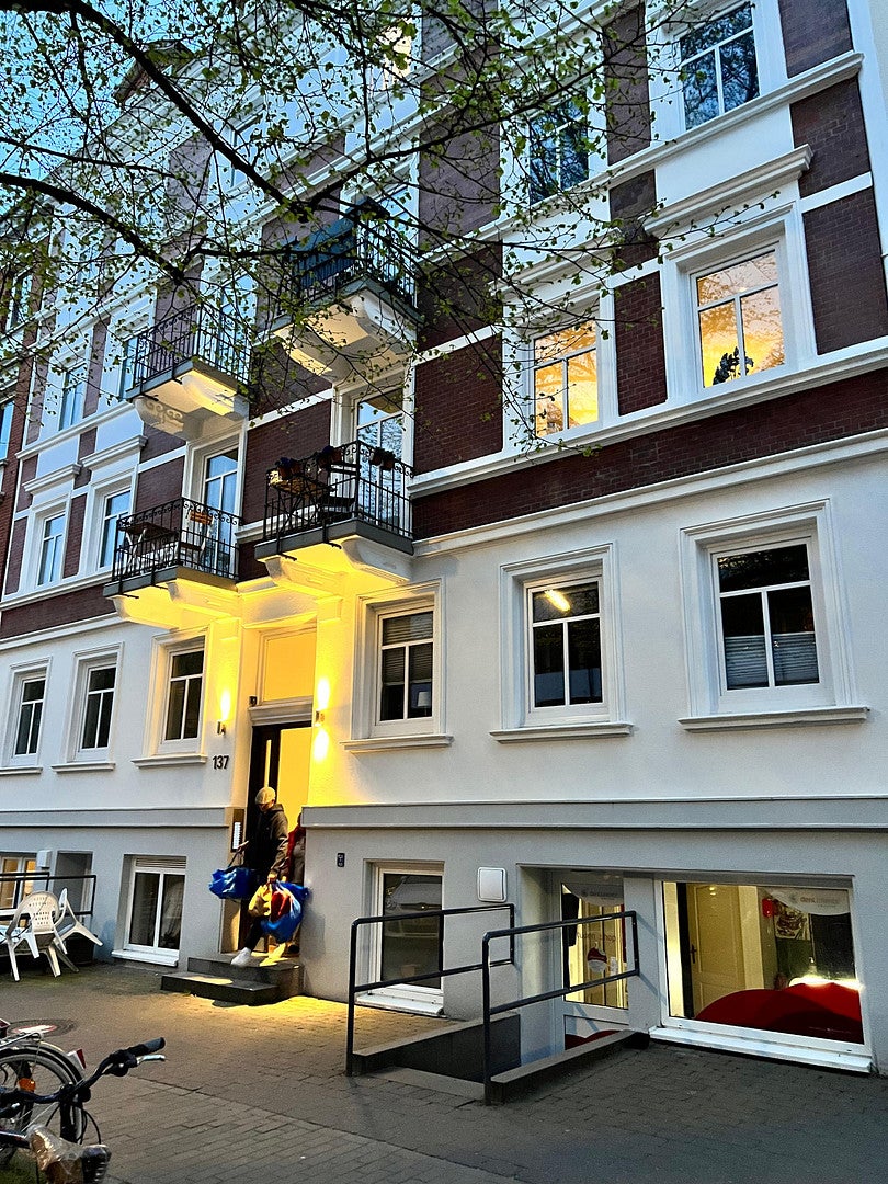 Wohnung Geschwister-Scholl-Straße in Hamburg