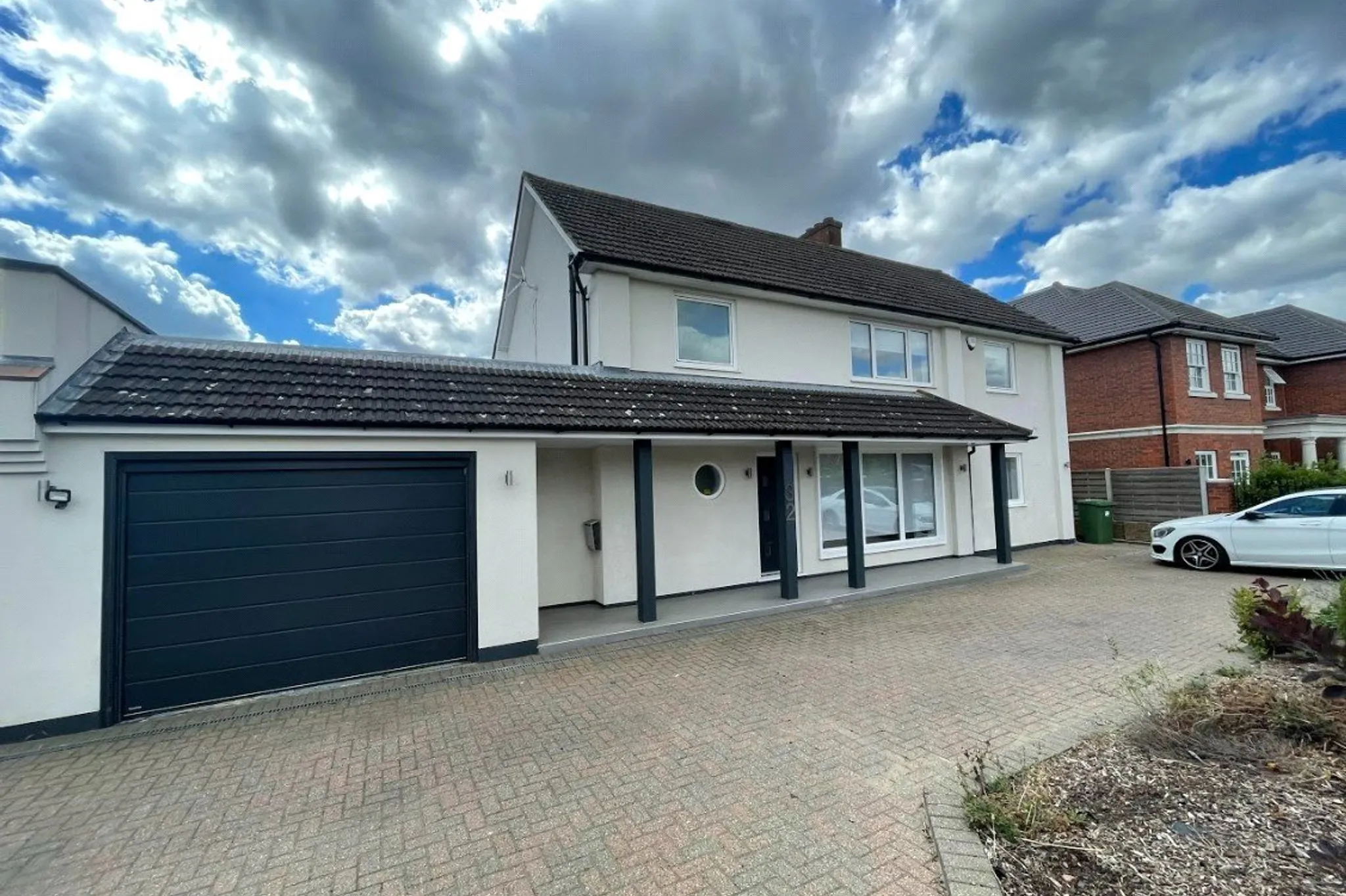 House The Ridgeway in Hertsmere