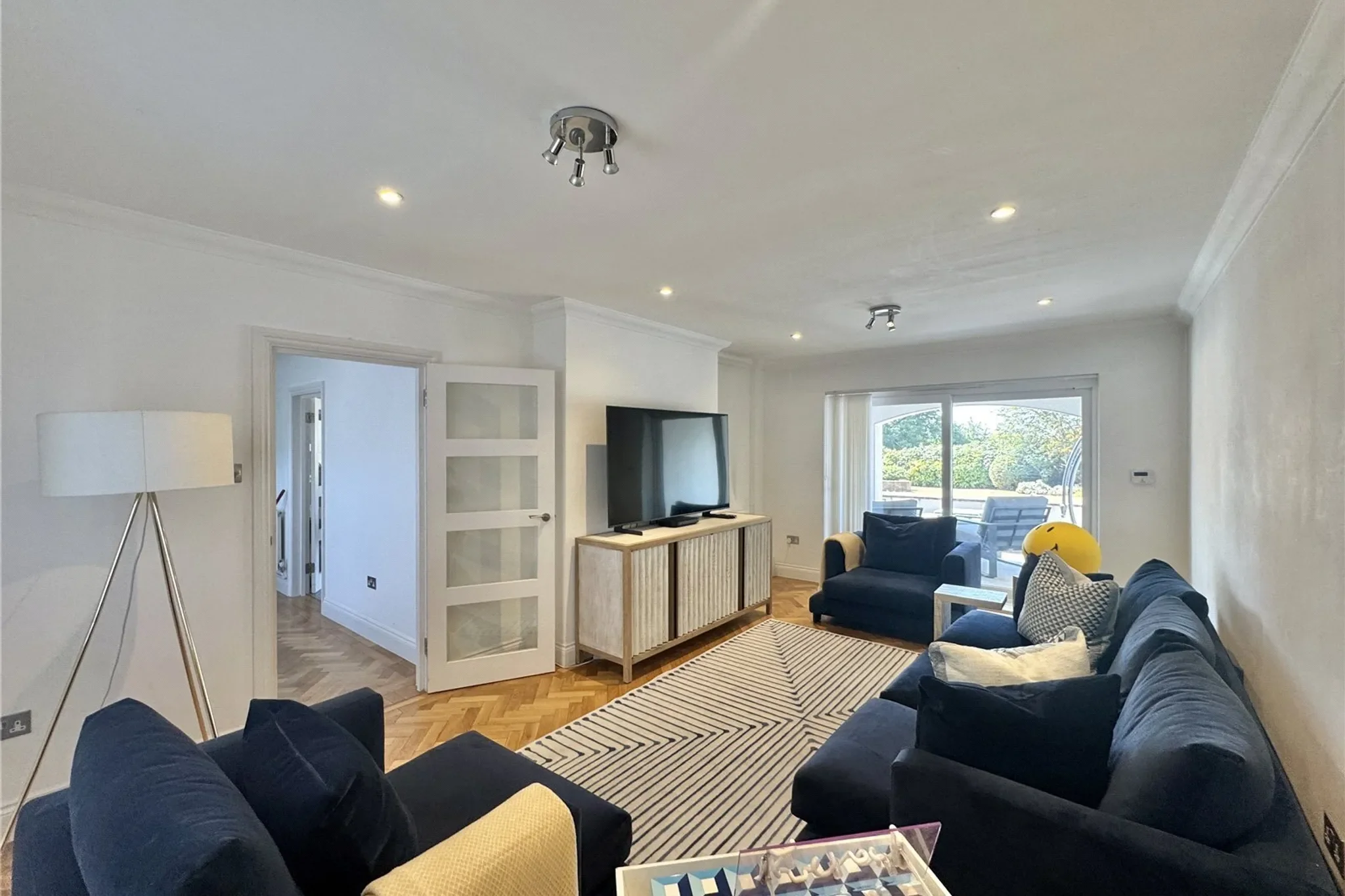 House The Ridgeway in Hertsmere