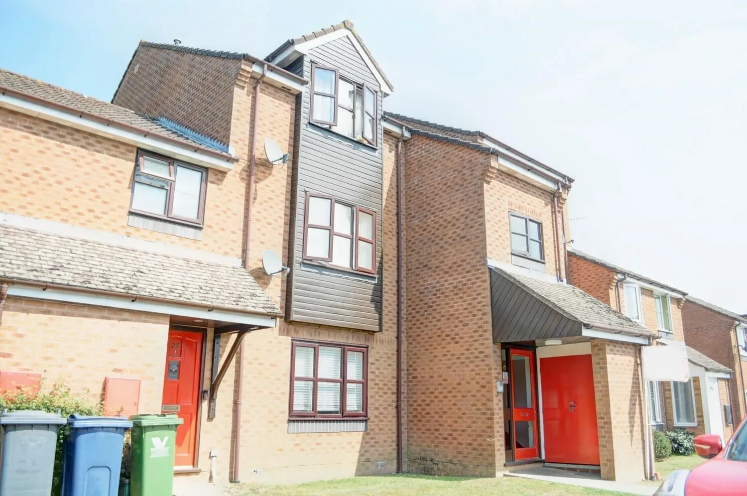 Flat Barkus Way in Stokenchurch