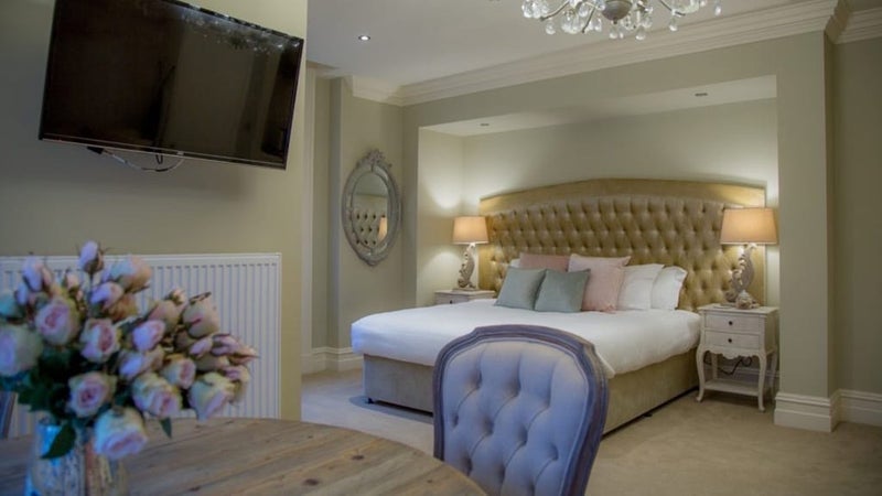 Flat Back Starkie Street in Preston