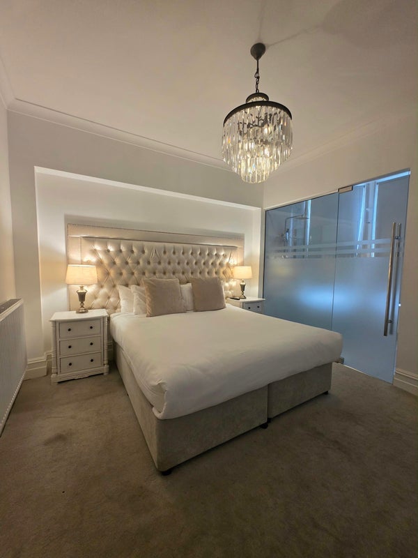 Flat Back Starkie Street in Preston