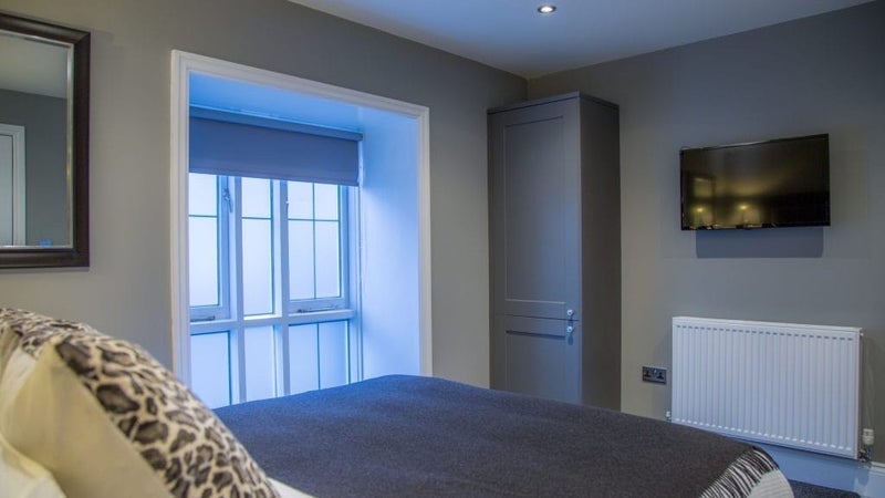 Flat Back Starkie Street in Preston