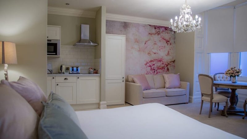 Flat Back Starkie Street in Preston