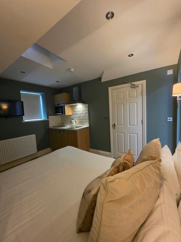 Flat Back Starkie Street in Preston