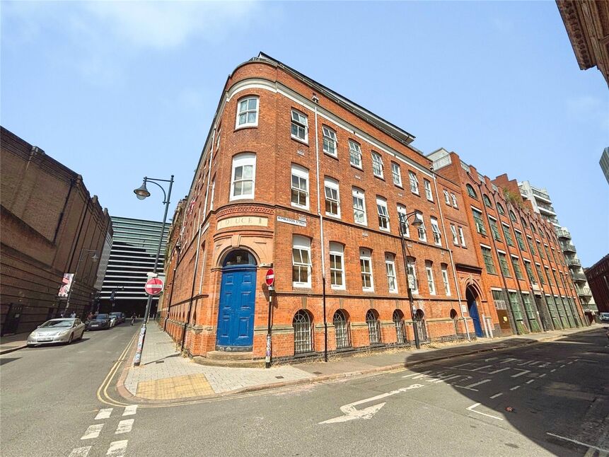 Flat Wimbledon Street in Leicester