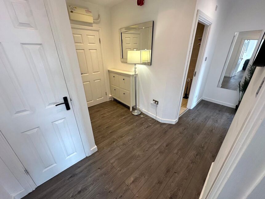 Flat Wimbledon Street in Leicester