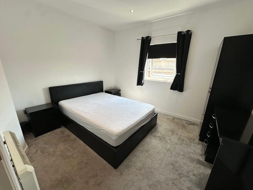 Flat Wimbledon Street in Leicester