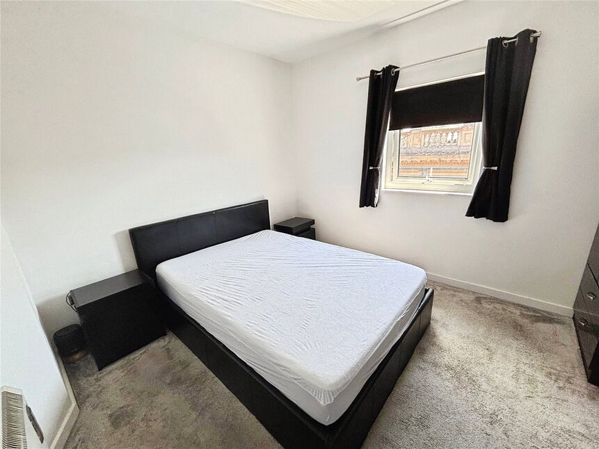Flat Wimbledon Street in Leicester